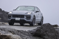 ポルシェ・カイエンSクーペ（4WD/8AT）【試乗記】