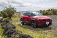 マツダMX-30（4WD/6AT）【試乗記】