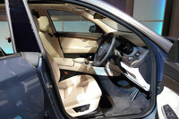 ハッチバックスタイルの「BMW5シリーズグランツーリスモ」発売の画像