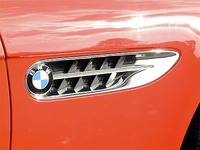 BMW Z8(6MT)【試乗記】の画像