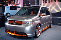 【2003東京オートサロン】ホンダの画像