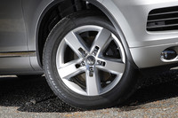 フォルクスワーゲン・トゥアレグハイブリッド（4WD/8AT）【ブリーフテスト】の画像