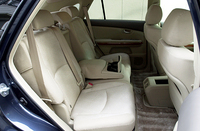 トヨタ・ハリアー240G“Lパッケージ”（FF／4AT）【ブリーフテスト】の画像