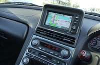 クリックするとナビゲーションシステムが見られます。