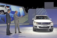 「フォルクスワーゲン・ティグアン」