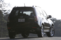 これだけロードクリアランスが確保されていると、よほどのことがない限り“腹”を擦ってしまうことはないだろう。