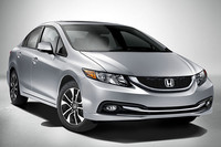 「ホンダ・シビック」