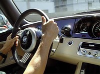 BMW Z8(6MT)【ブリーフテスト】