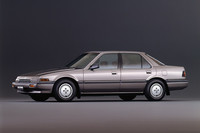 3代目「ホンダ・アコード」(写真＝本田技研工業)