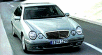 「メルセデスベンツEクラス」「CLK」がマイナーチェンジの画像