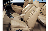 「パサートヴァリアント」に待望の最上級「V6 4MOTION」の画像