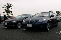 BMW＆MINI：「1シリーズクーペ」にはBMWが凝縮されています！【JAIA08】の画像