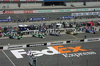 「CARTもてぎ」レースリビューの画像