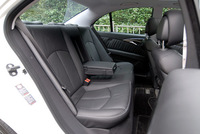 メルセデス・ベンツE550アバンギャルドS（FR/7AT）【試乗記】の画像