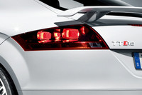 アウディ伝統の5気筒エンジンを「TT」に【ジュネーブショー09】の画像