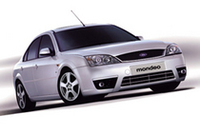 フォード、「モンデオ セダン」に追加車種の画像