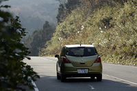 日産ティーダ18G（CVT）【試乗速報】の画像