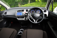 ホンダ・ストリームG (FF/CVT)【試乗記】の画像