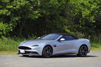 アストン・マーティン・ヴァンキッシュ ヴォランテ