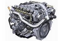 500ps、102.0kgmを発生するV12ディーゼル搭載「アウディQ7」の画像