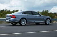 ボルボS90 T6 AWD／V90 D5 AWD【海外試乗記】の画像