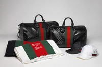 フィアット、「500 by Gucci」特別サイト開設の画像