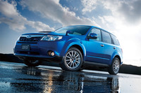 「スバル・フォレスター tS」