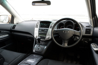 トヨタ・ハリアーハイブリッド“Lパッケージ”（CVT）【試乗記】の画像