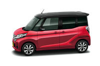 「日産デイズルークス」