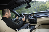 BMW X6 xDrive50i（4WD/6AT）【試乗記】の画像