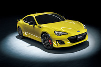 「BRZイエローエディション」
