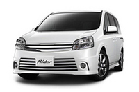 「ラフェスタ・ライダー」