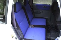 スバル・プレオ RS 2WD（CVT）【ブリーフテスト】の画像