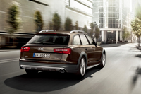 「アウディA6オールロード」がカタログモデルにの画像