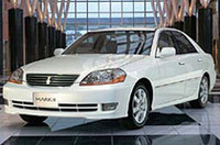 トヨタ「マークII」と「マークII ブリット」が「G-BOOK」対応にの画像