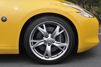 日産フェアレディZ　バージョンST（FR/6MT）【試乗記】の画像