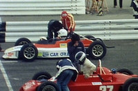 CGの“青春時代”を収めた映像。編集部が組織するカーグラフィック・レーシングチームは1980年、入門フォーミュラ「FJ1600」のスタートとともにシリーズ参戦し腕を磨いた。