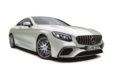 メルセデスAMG S63 4MATICカブリオレ（4WD/7AT）【試乗記】 とびきりの