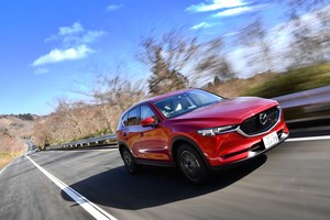 マツダ Cx 5 試乗記 新型情報 22 Webcg