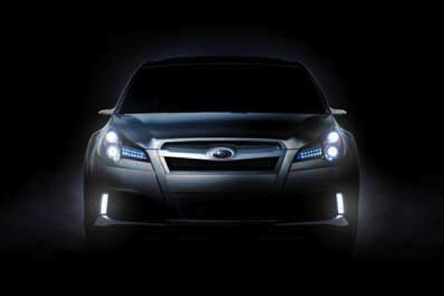 スバル・レガシィ・コンセプト