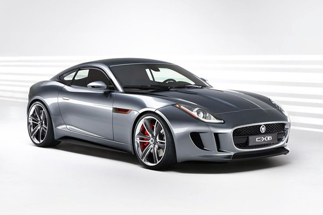 「C-X16コンセプト」
