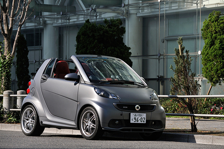 スマート フォーツー カブリオの価格・新型情報・グレード諸元 価格.com
