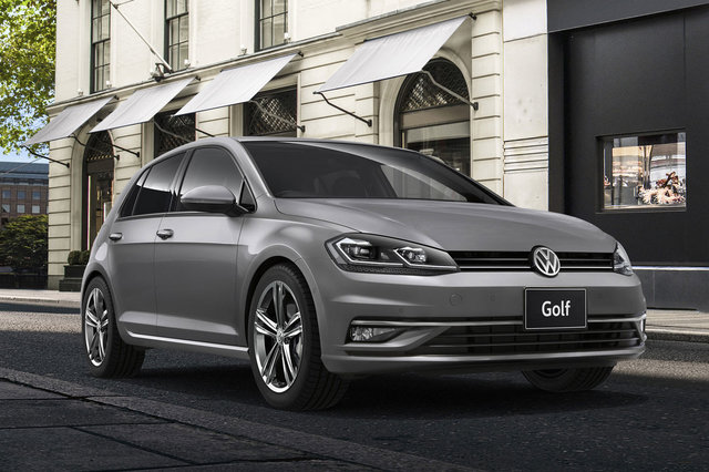 VWが「ゴルフ」シリーズ3モデルに特別仕様車「マイスター」を設定 【ニュース】 - webCG