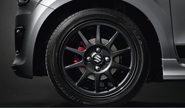 スズキ アルト ワークスが15年ぶりに復活 ニュース Webcg