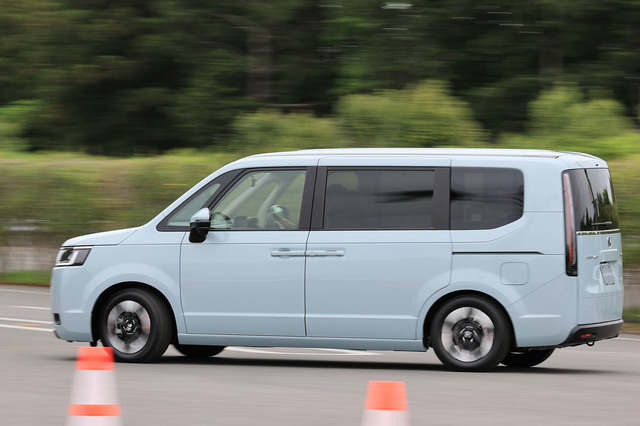 ホンダ・ステップワゴン【開発者インタビュー】 気合が入ったクルマ