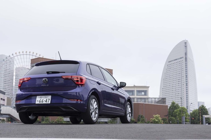 フォルクスワーゲン・ポロTSIスタイル