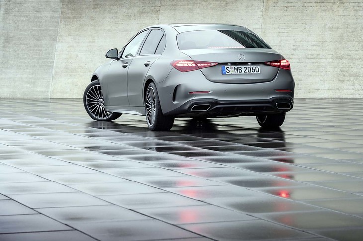 メルセデス・ベンツCクラス