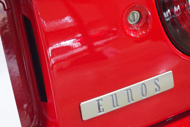 ユーノス・ロードスター（1989年）