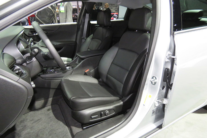 シボレー・マリブ