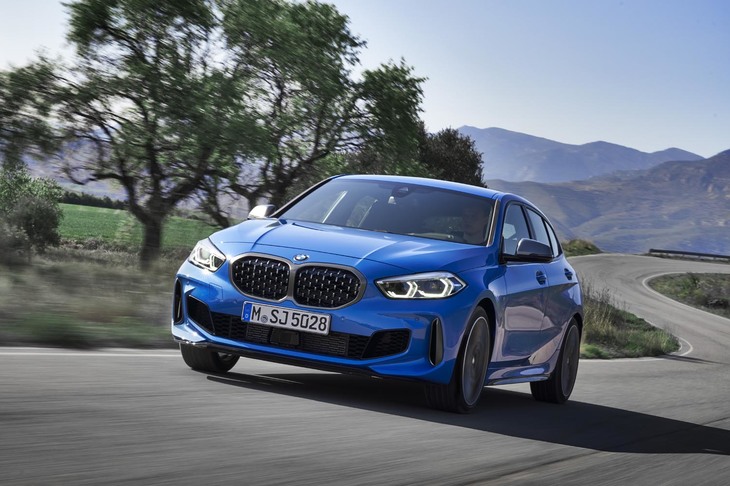 2019年9月末には、新型「1シリーズ」の販売がグローバルに開始される。日本市場への導入時期は未定である。